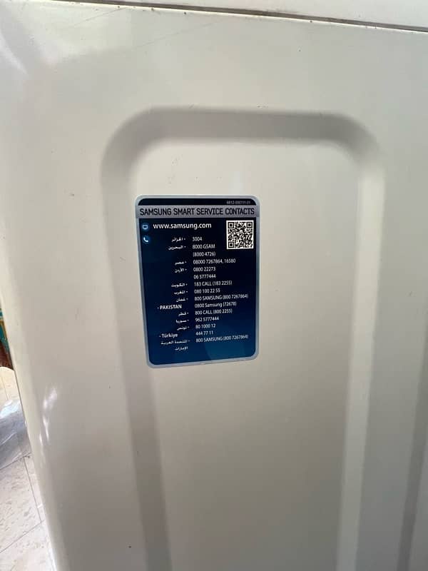 Samsung automatic washing machine for sale 3