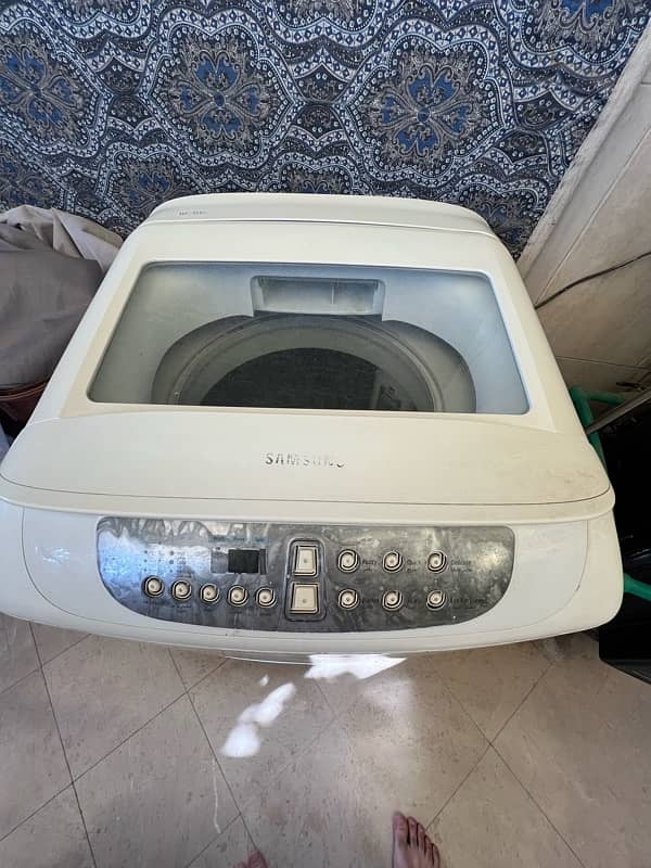 Samsung automatic washing machine for sale 4