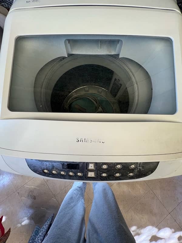 Samsung automatic washing machine for sale 6