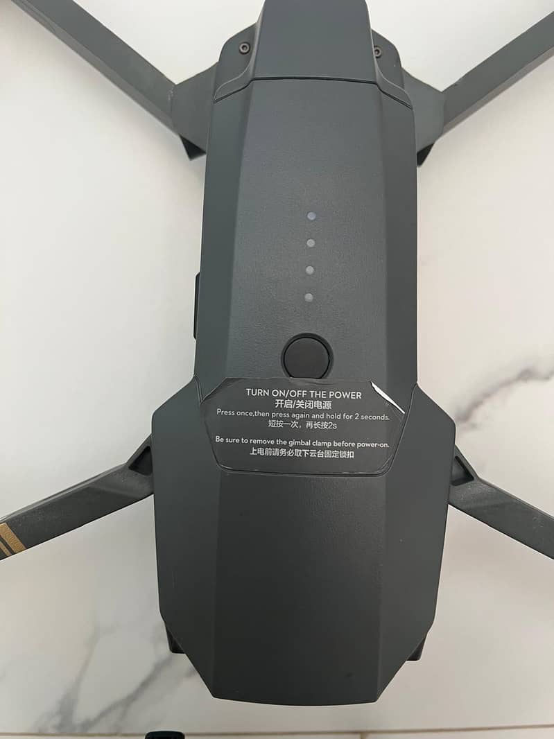 DJI Mavic Pro Fly More Combo 3