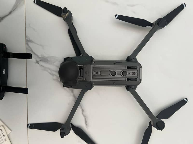 DJI Mavic Pro Fly More Combo 5