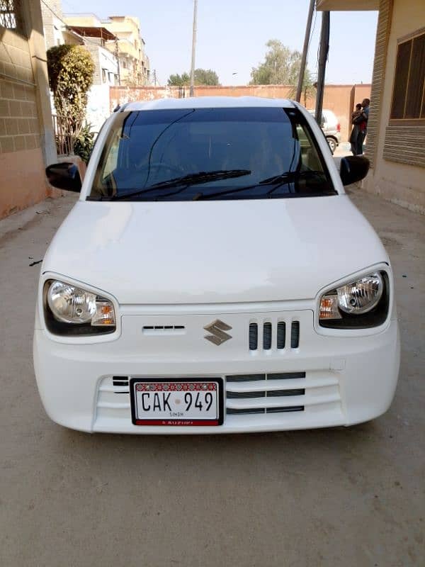 Suzuki Alto VXR 2024 0