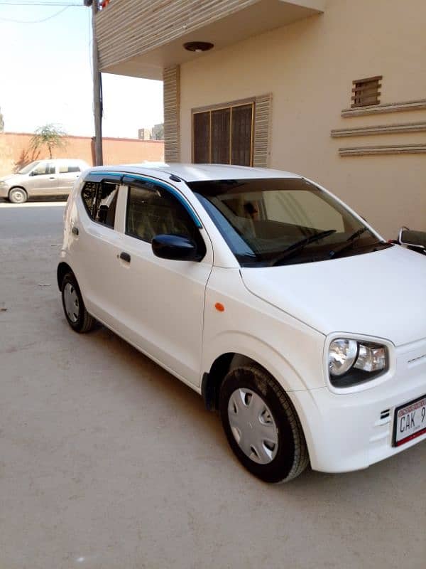 Suzuki Alto VXR 2024 2