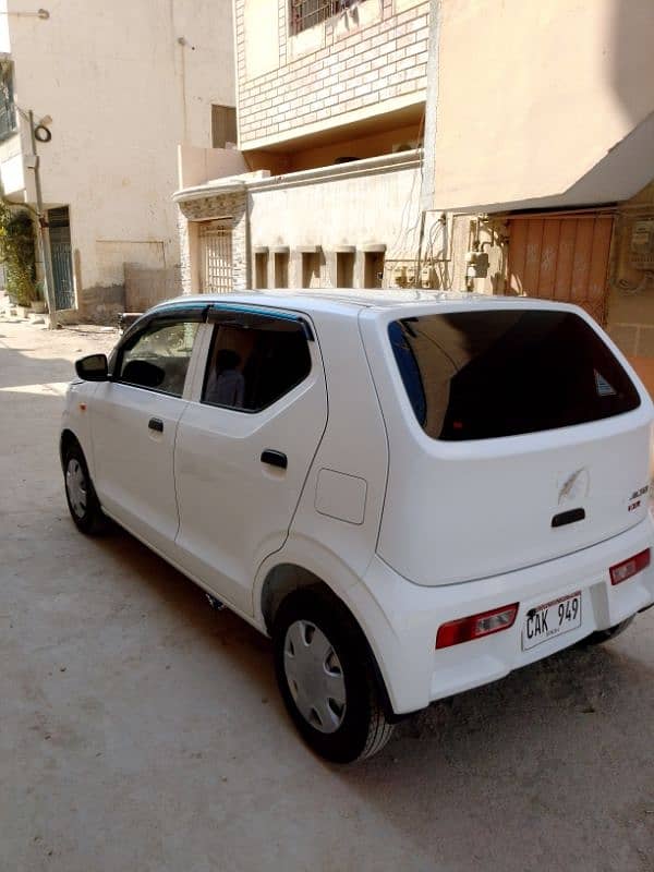 Suzuki Alto VXR 2024 4