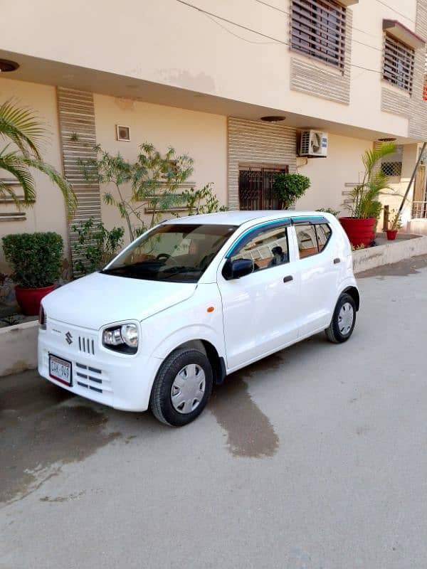 Suzuki Alto VXR 2024 16