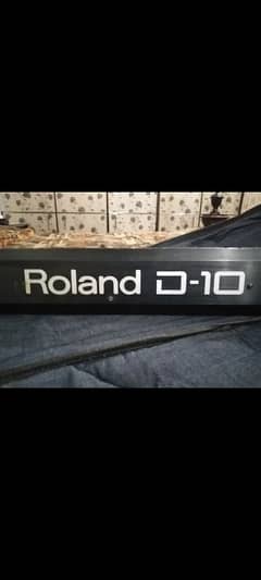 Roland D 10 USA