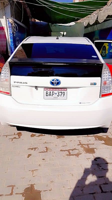 Toyota Prius 2010/2014 1