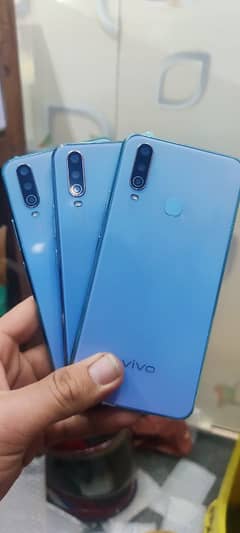 Vivo y17