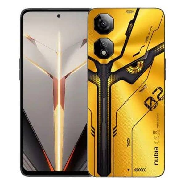 nubia zte gaming phone 2