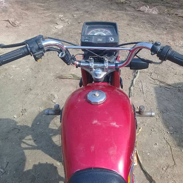 united 70 cc 4