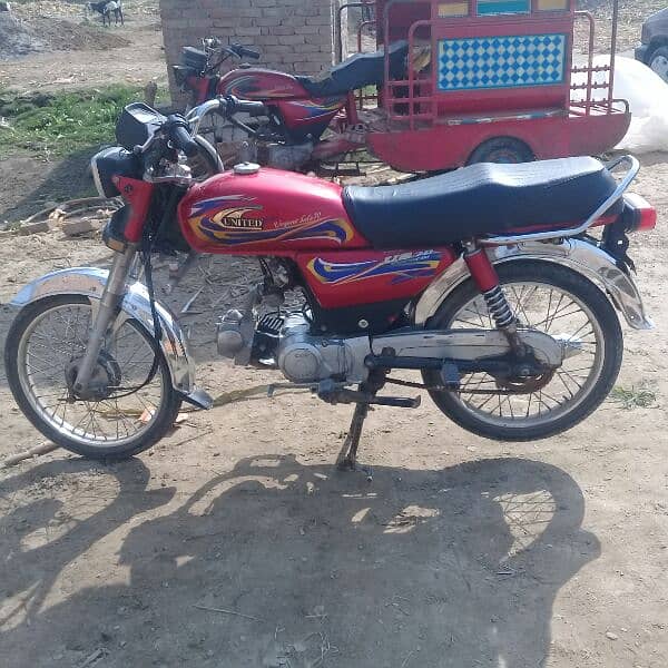 united 70 cc 6