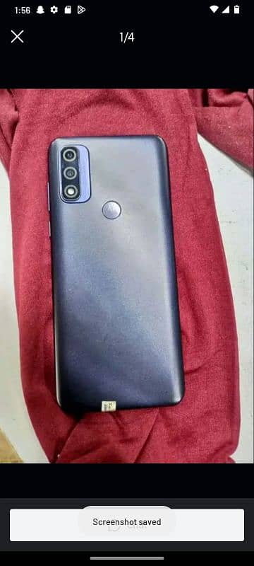 Motorola g pure 0