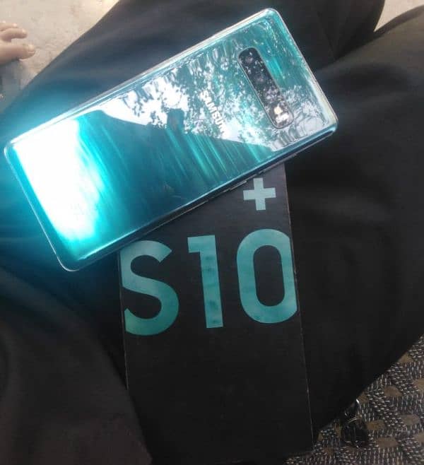 Samsung s10 plus 0