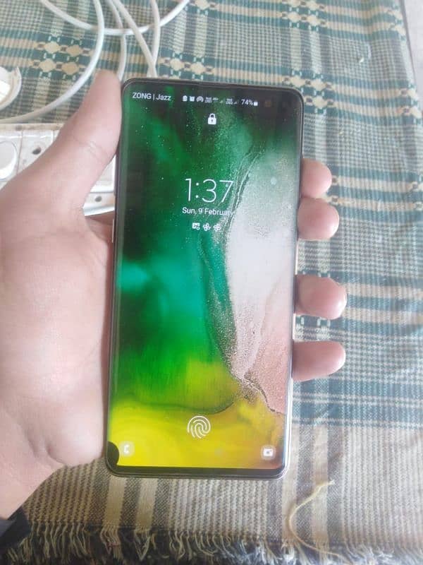 Samsung s10 plus 6