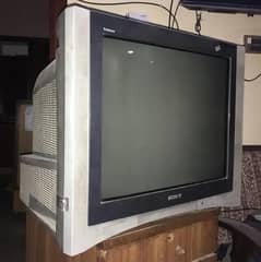 Genuine Sony Trinitron TV 24Inches in perfect working condition