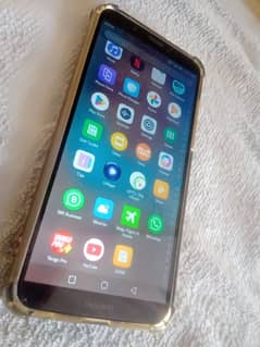 Huawei y7 2018 PTA official approval