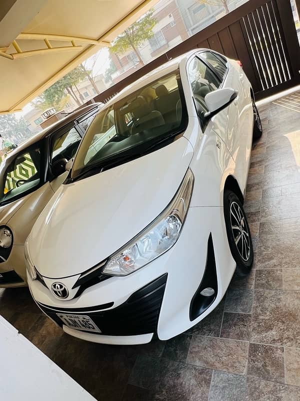 Toyota Yaris Ativ 2022 5