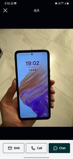 Samsung a53 5G