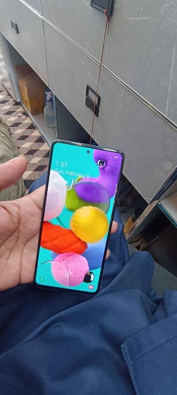 Samsung A51 3