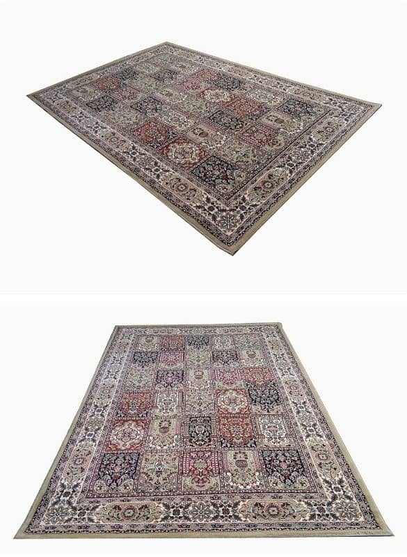 Qaleen - Carpet - Centre Piece - Living Room Carpet - Afghani Carpet 1