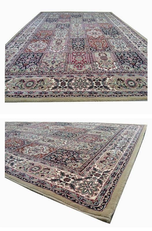 Qaleen - Carpet - Centre Piece - Living Room Carpet - Afghani Carpet 2