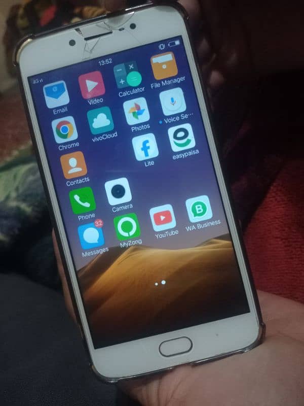 Vivo Y 67 (Completely Ok) 1