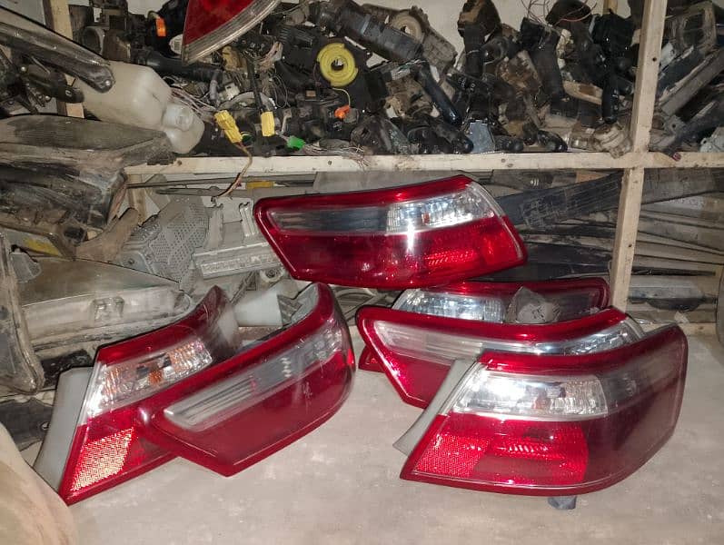 Toyota Camry, Crown,Mark x ,Mark 2 parts available 6