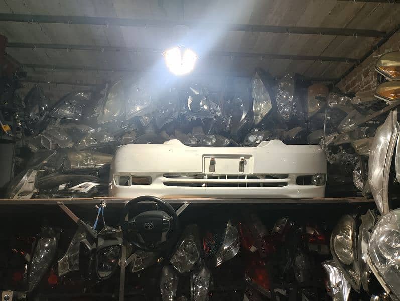 Toyota Camry, Crown,Mark x ,Mark 2 parts available 9