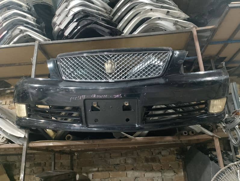 Toyota Camry, Crown,Mark x ,Mark 2 parts available 12