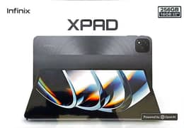 Infinix XPAD 256 GB 16 GB