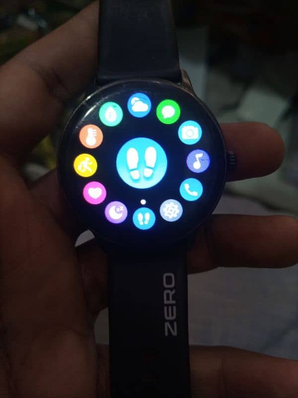 ZERO NOVA SMART WATCH 0