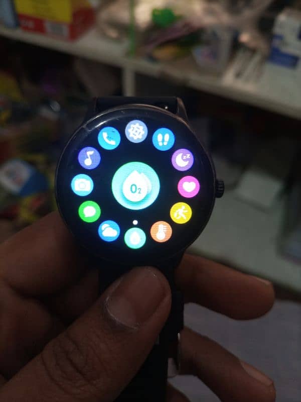 ZERO NOVA SMART WATCH 1