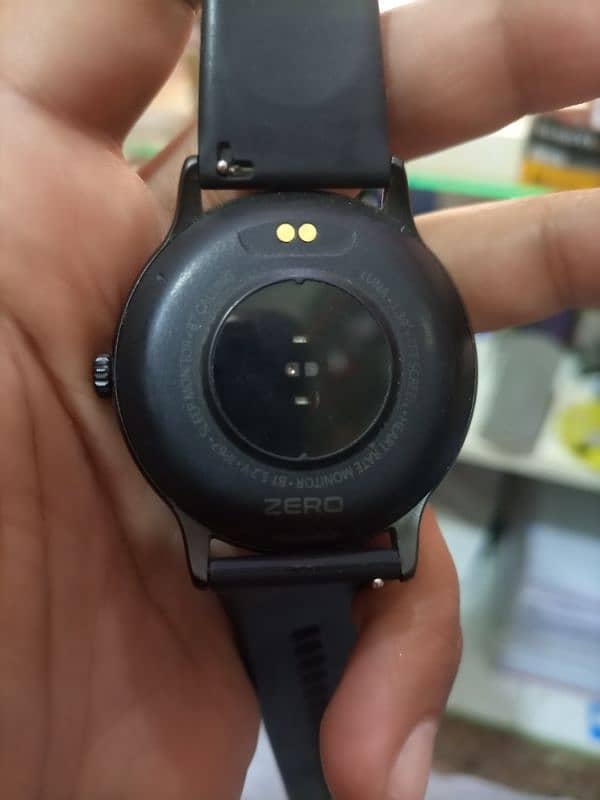 ZERO NOVA SMART WATCH 4