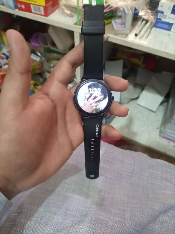 ZERO NOVA SMART WATCH 5