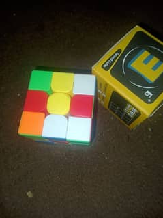 Rubix Cube 3x3 Spring model G-55 Original