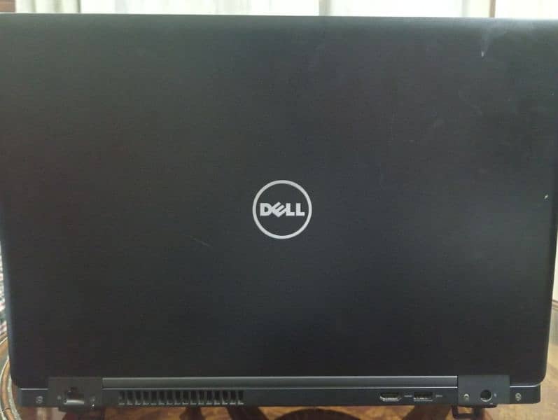 Dell Laptop i5 7th Generation 1