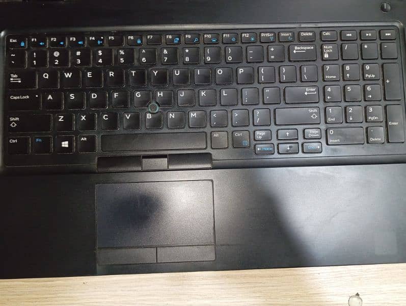 Dell Laptop i5 7th Generation 4