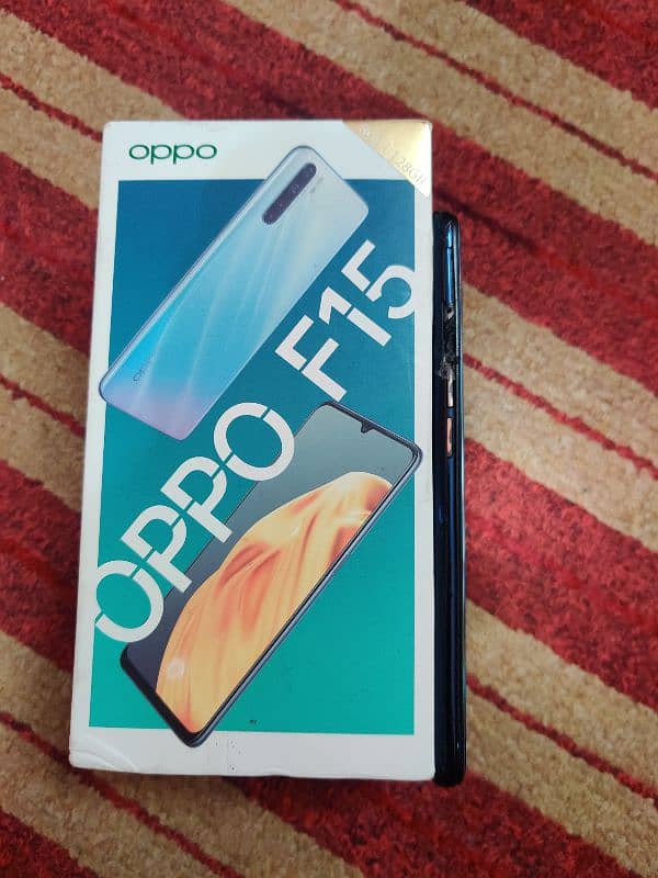 Oppo F15 8/128gb Official Approved 3