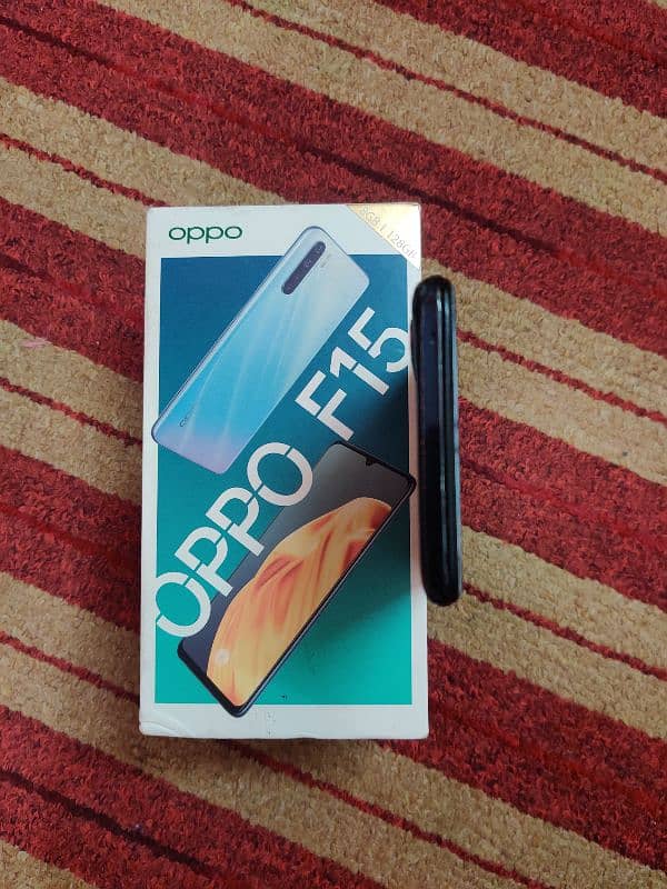 Oppo F15 8/128gb Official Approved 4