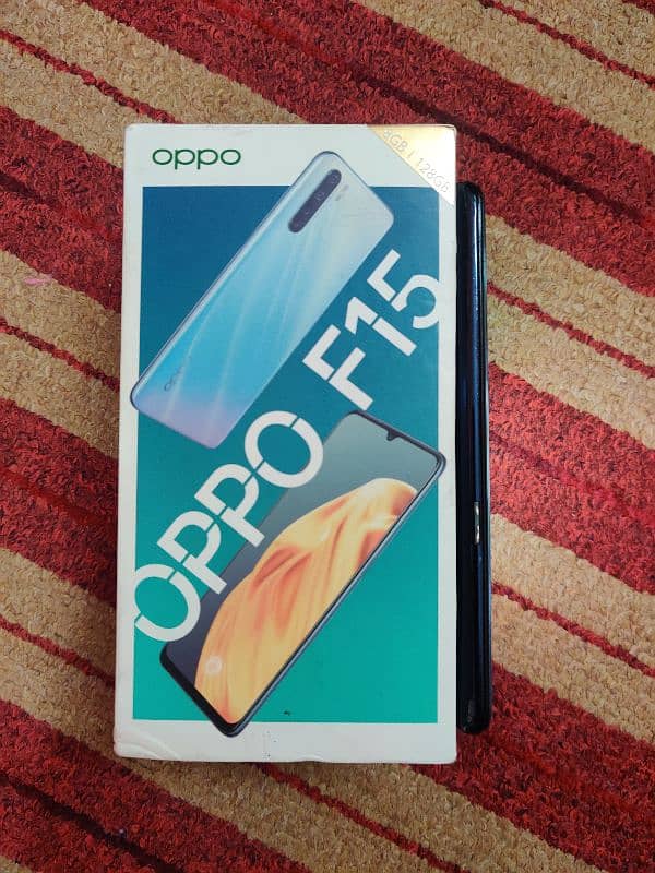 Oppo F15 8/128gb Official Approved 5