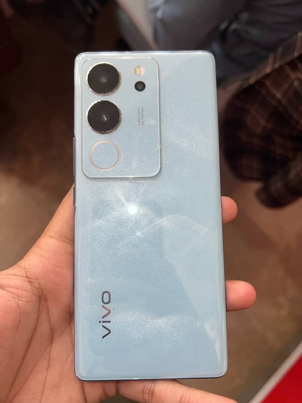 VIVO v29 10/10 CONDITION  12+8/256gb WITH FULL BOX 1