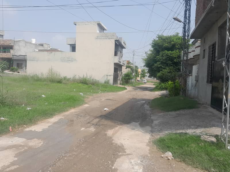 5 Marla House For Sale Adiala Opposite Panjab Housing Scheme Abid Homes 20