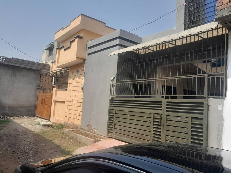 5 Marla House For Sale Adiala Opposite Panjab Housing Scheme Abid Homes 26