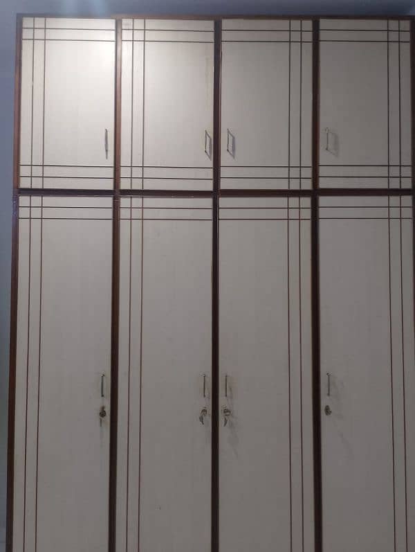 8ft × 10ft wardrobes ,8ft weird ,10ft length. 2