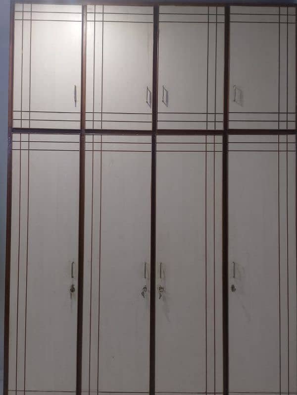 8ft × 10ft wardrobes ,8ft weird ,10ft length. 3