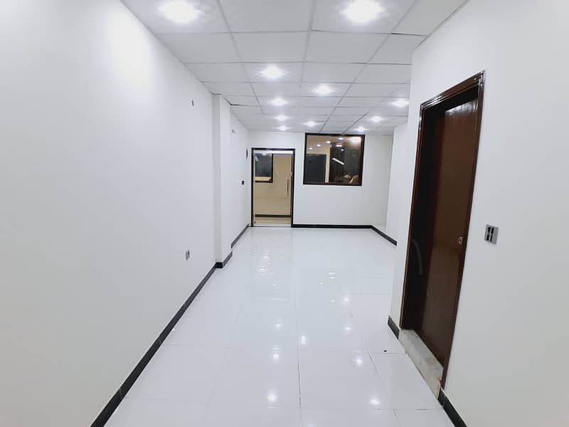 BRAND NEW OFFICE FOR RENT SCHEEM 33 NEAR CHAPAL SUN CITY, 3