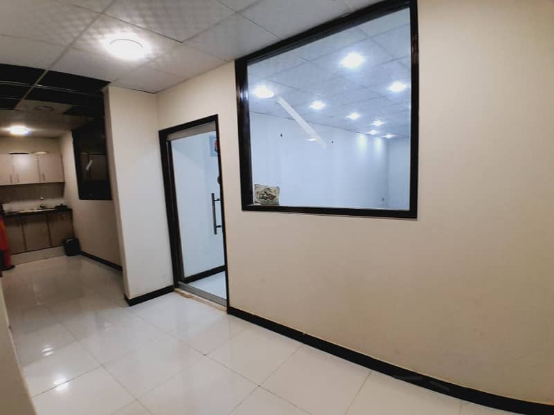 BRAND NEW OFFICE FOR RENT SCHEEM 33 NEAR CHAPAL SUN CITY, 7