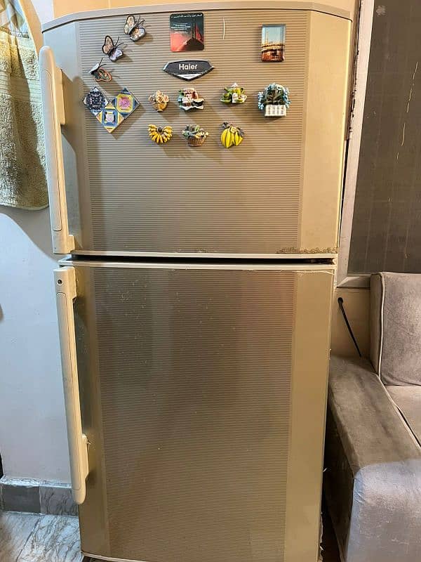 Haier fridge for sale 0