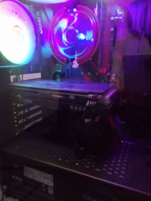 Rx 5500 xt msi sealed card overclock edition. 1