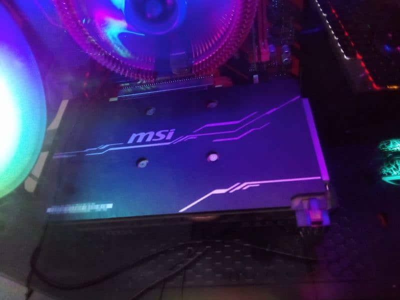 Rx 5500 xt msi sealed card overclock edition. 2